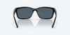 [Gray Polarized Polycarbonate Lenses, Black Frame]