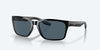 [Gray Polarized Polycarbonate Lenses, Black Frame]