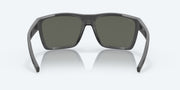 Gray Polarized Glass Lenses, Dark Gray Frame