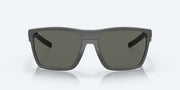 Gray Polarized Glass Lenses, Dark Gray Frame