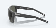 Gray Polarized Glass Lenses, Dark Gray Frame