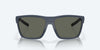 [Gray Polarized Glass Lenses, Midnight Blue Frame]