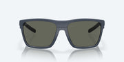 Gray Polarized Glass Lenses, Midnight Blue Frame