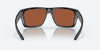 [Green Mirror Polarized Glass Lenses, Matte Black Frame]