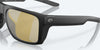 [Sunrise Silver Mirror Polarized Glass Lenses, Matte Black Frame]