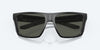 [Gray Polarized Glass Lenses, Matte Black Frame]