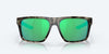 [Green Mirror Polarized Glass Lenses, Wetlands Frame]