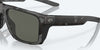 [Gray Polarized Glass Lenses, Tiger Shark Frame]