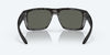 [Gray Polarized Glass Lenses, Tiger Shark Frame]