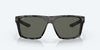 [Gray Polarized Glass Lenses, Tiger Shark Frame]