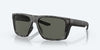 [Gray Polarized Glass Lenses, Tiger Shark Frame]