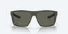 [Gray Polarized Glass Lenses, Matte Olive Frame]