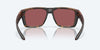 [Gold Mirror Polarized Glass Lenses, Matte Tortoise Frame]