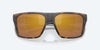 [Gold Mirror Polarized Glass Lenses, Matte Tortoise Frame]