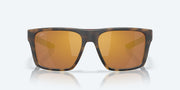 Gold Mirror Polarized Glass Lenses, Matte Tortoise Frame