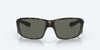 [Gray Polarized Glass Lenses, Matte Wetlands Frame]