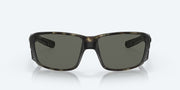 Gray Polarized Glass Lenses, Matte Wetlands Frame