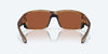 [Green Mirror Polarized Glass Lenses, Matte Tortoise Frame]