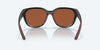 [Green Mirror Polarized Glass Lenses, Matte Black Frame]