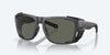 [Gray Polarized Glass Lenses, Black Pearl Frame]