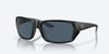 [Gray Polarized Polycarbonate Lenses, Matte Black Frame]