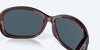 [Gray Polarized Polycarbonate Lenses, Urchin Frame]