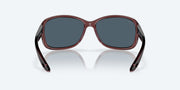 Gray Polarized Polycarbonate Lenses, Urchin Frame