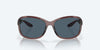 [Gray Polarized Polycarbonate Lenses, Urchin Frame]