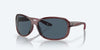 [Gray Polarized Polycarbonate Lenses, Urchin Frame]