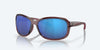 [Blue Mirror Polarized Glass Lenses, Urchin Frame]