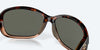 [Gray Polarized Glass Lenses, Shiny Tortoise Fade Frame]