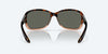 [Gray Polarized Glass Lenses, Shiny Tortoise Fade Frame]