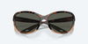 [Gray Polarized Glass Lenses, Shiny Tortoise Fade Frame]