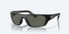 [Gray Polarized Glass Lenses, Matte Black Frame]