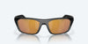 [Gold Mirror Polarized Glass Lenses, Matte Black Frame]