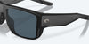 [Gray Polarized Polycarbonate Lenses, Matte Black Frame]