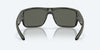 [Gray Polarized Glass Lenses, Matte Olive Frame]