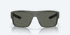 [Gray Polarized Glass Lenses, Matte Olive Frame]