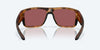 [Gold Mirror Polarized Glass Lenses, Matte Tortoise Frame]