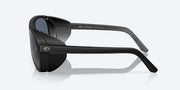 Gray Polarized Polycarbonate Lenses, Matte Black Frame