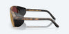 [Gold Mirror Polarized Glass Lenses, Matte Tortoise Frame]