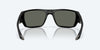 [Gray Polarized Glass Lenses, Matte Black Frame]