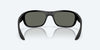 [Gray Polarized Glass Lenses, Matte Black Frame]