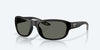 [Gray Polarized Glass Lenses, Matte Black Frame]