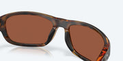 Copper Polarized Polycarbonate Lenses, Tortoise Frame