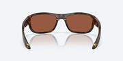 Copper Polarized Polycarbonate Lenses, Tortoise Frame