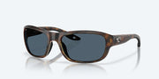 Gray Polarized Polycarbonate Lenses, Tortoise Frame