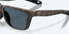 [Gray Polarized Polycarbonate Lenses, Matte Tortoise Frame]