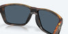 [Gray Polarized Polycarbonate Lenses, Matte Tortoise Frame]