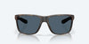 [Gray Polarized Polycarbonate Lenses, Matte Tortoise Frame]